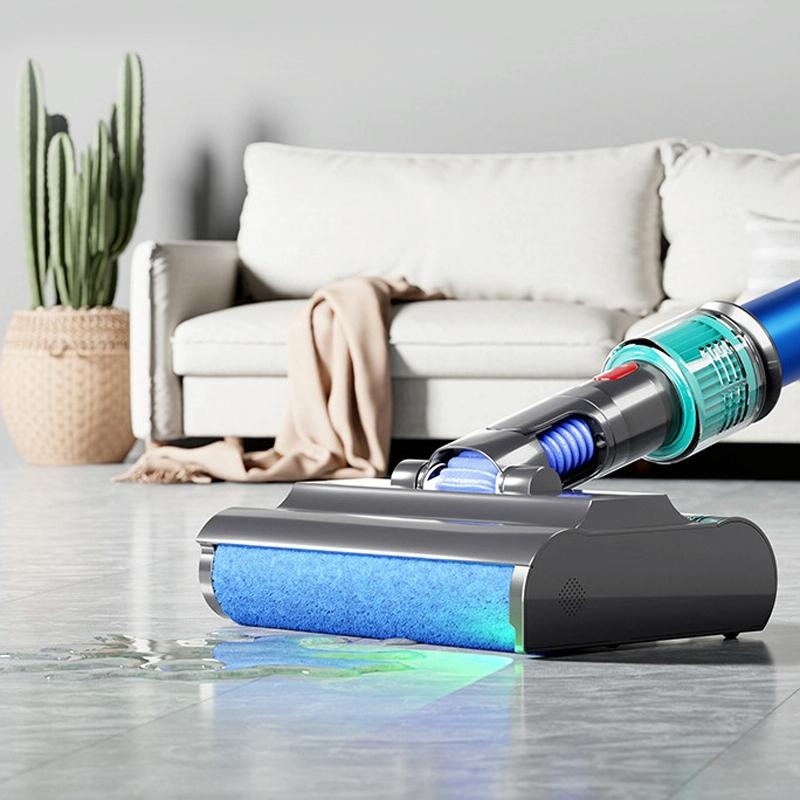 Versatile Wet / Dry Mopping Head for Dyson Vacuums 3