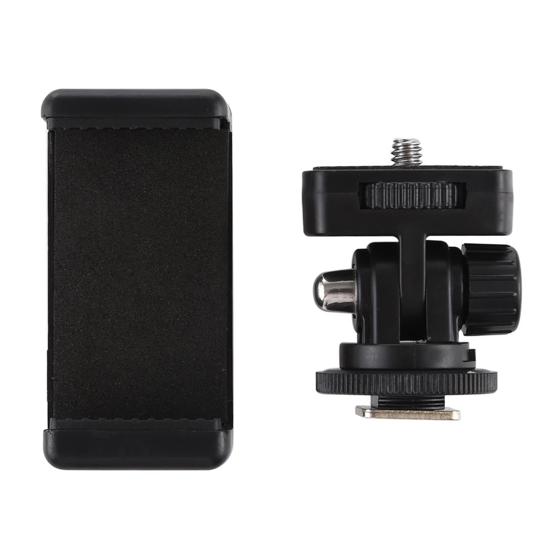 Cold Shoe Tripod with 1 / 4 Screw Thread 9