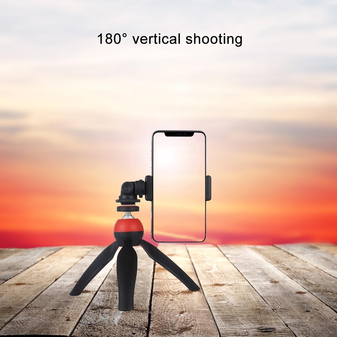 Cold Shoe Tripod with 1 / 4 Screw Thread 10