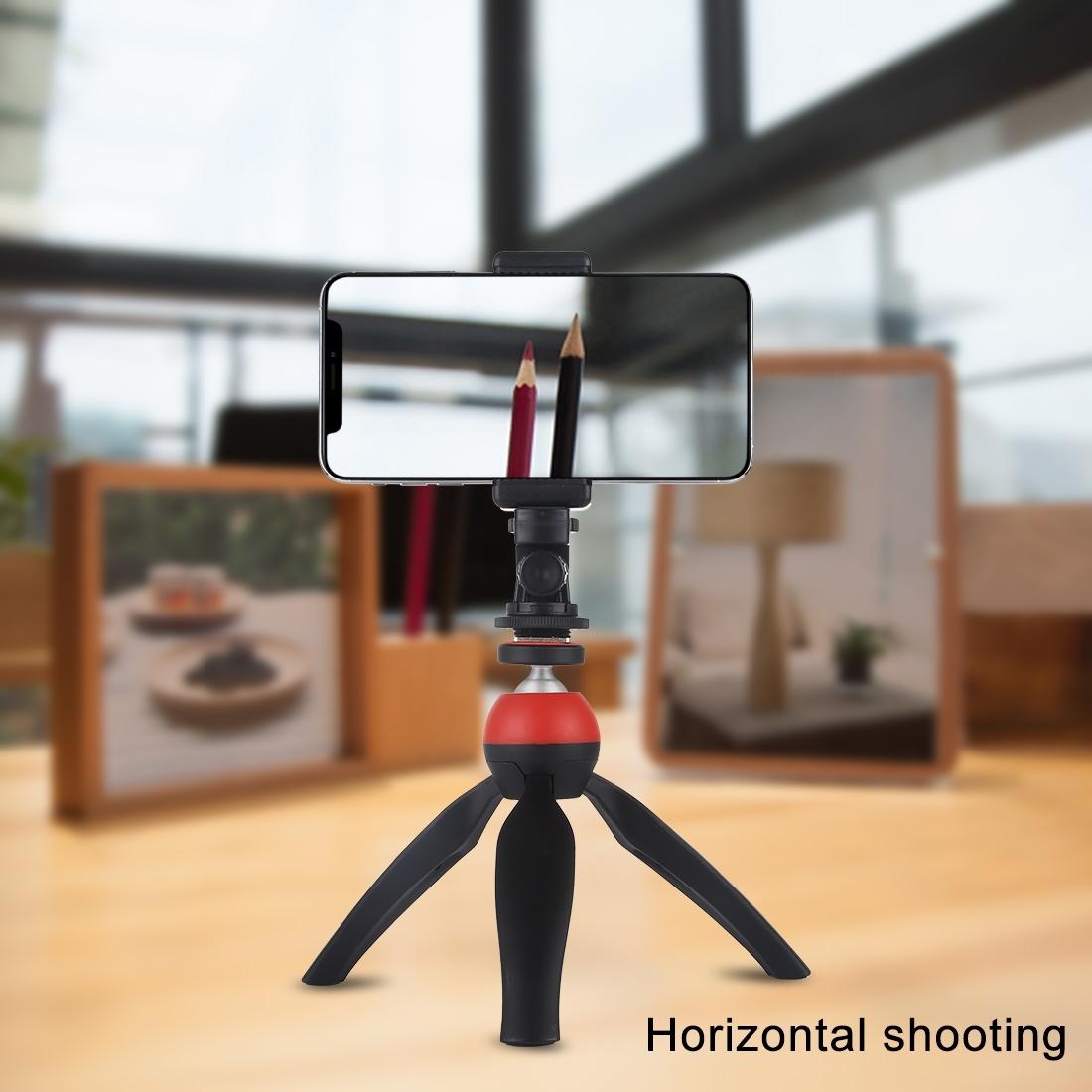 Cold Shoe Tripod with 1 / 4 Screw Thread 11