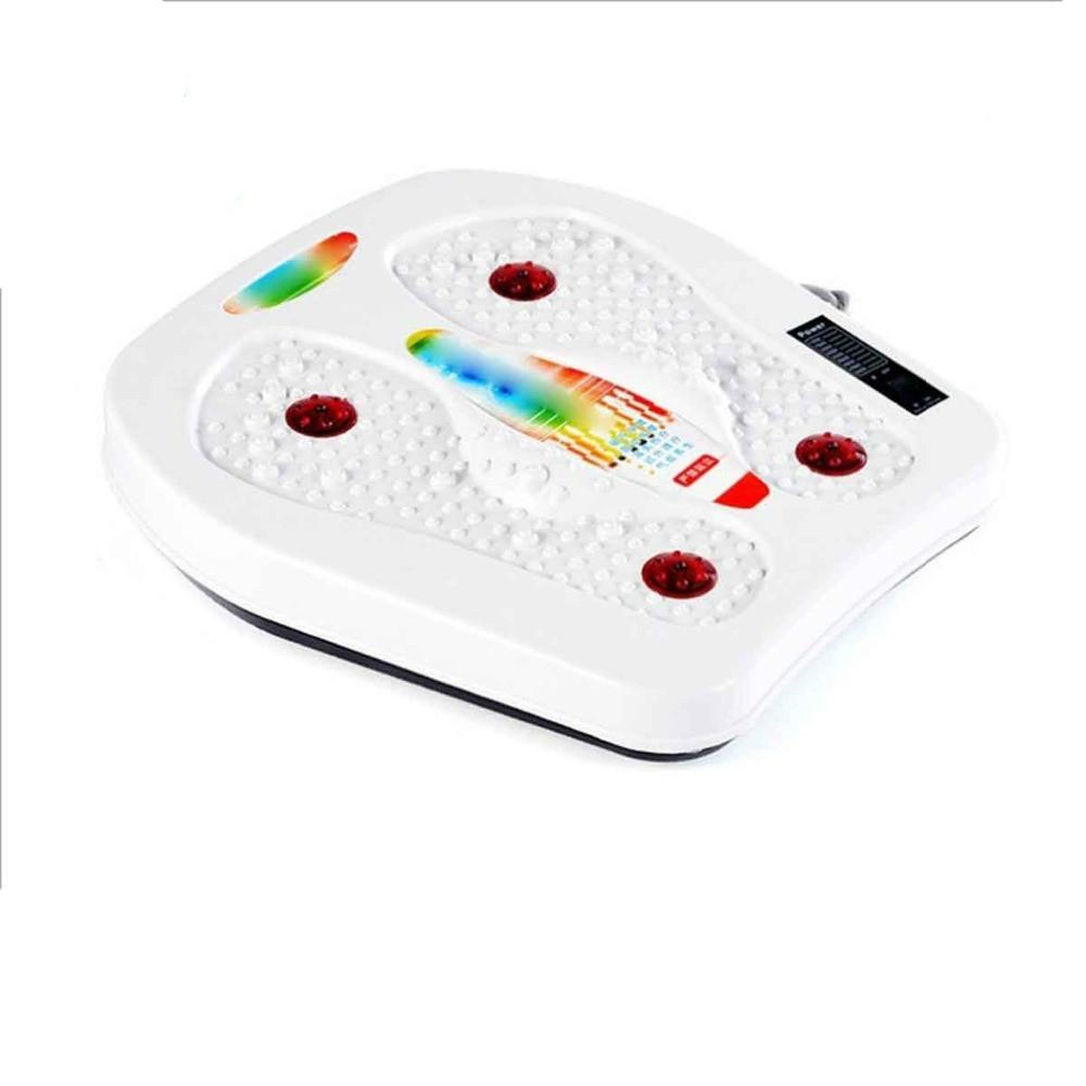 Electric Foot Massager With Infrared Vibration Relax & Soothe Feet 4