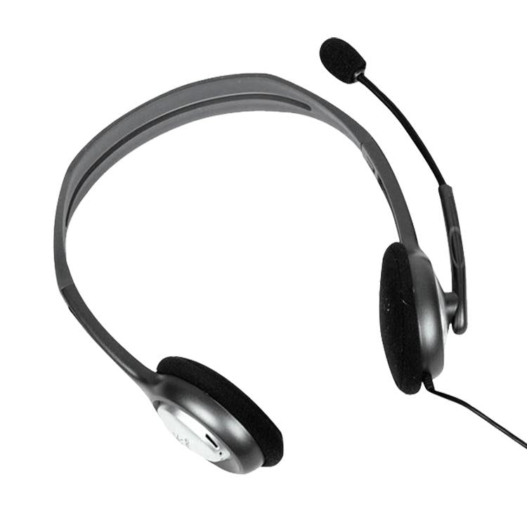 3.5Mm Dual Plug Stereo Headset 4