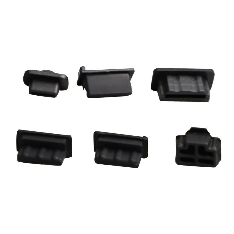 Ps5 Dustproof Kit 3 Sets Usb Hdmi Dust Plugs 3