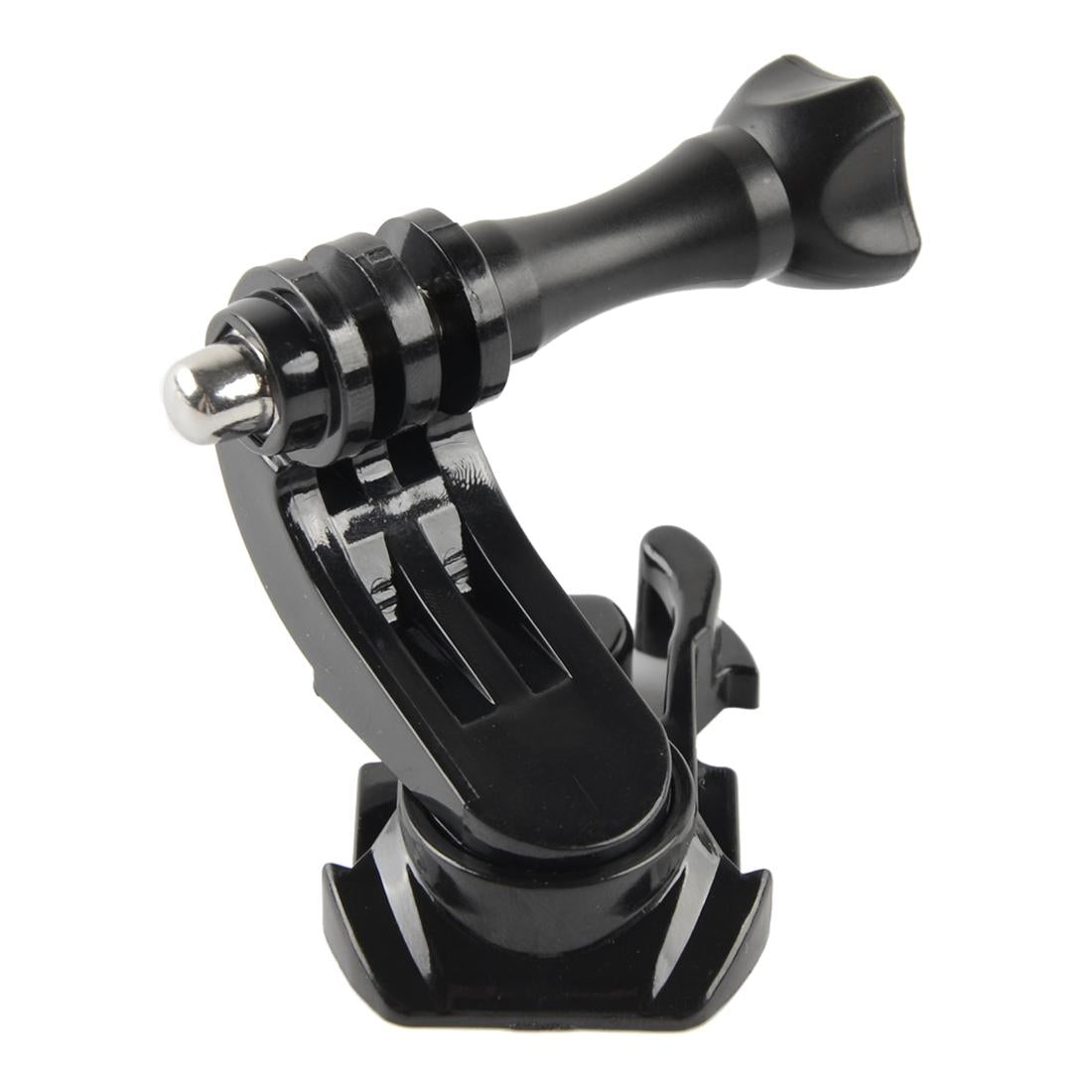 360 Rotating J-type Base for Action Cameras 4