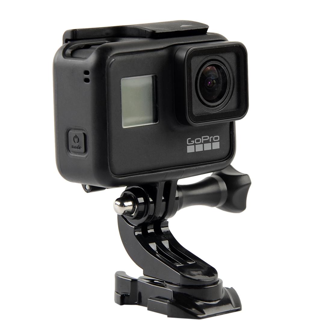 360 Rotating J-type Base for Action Cameras 8