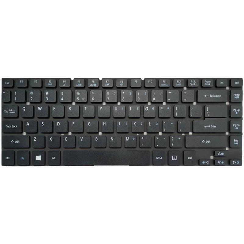 Keyboard for Acer Aspire 3830 / 4830 / 4755 / V3-471 us Version 3