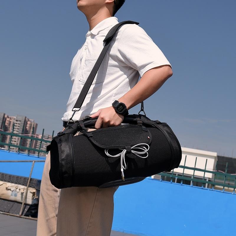 Single Shoulder Strap Case & Phone Bag Set for Jbl Boombox - Bluetooth Speaker 6
