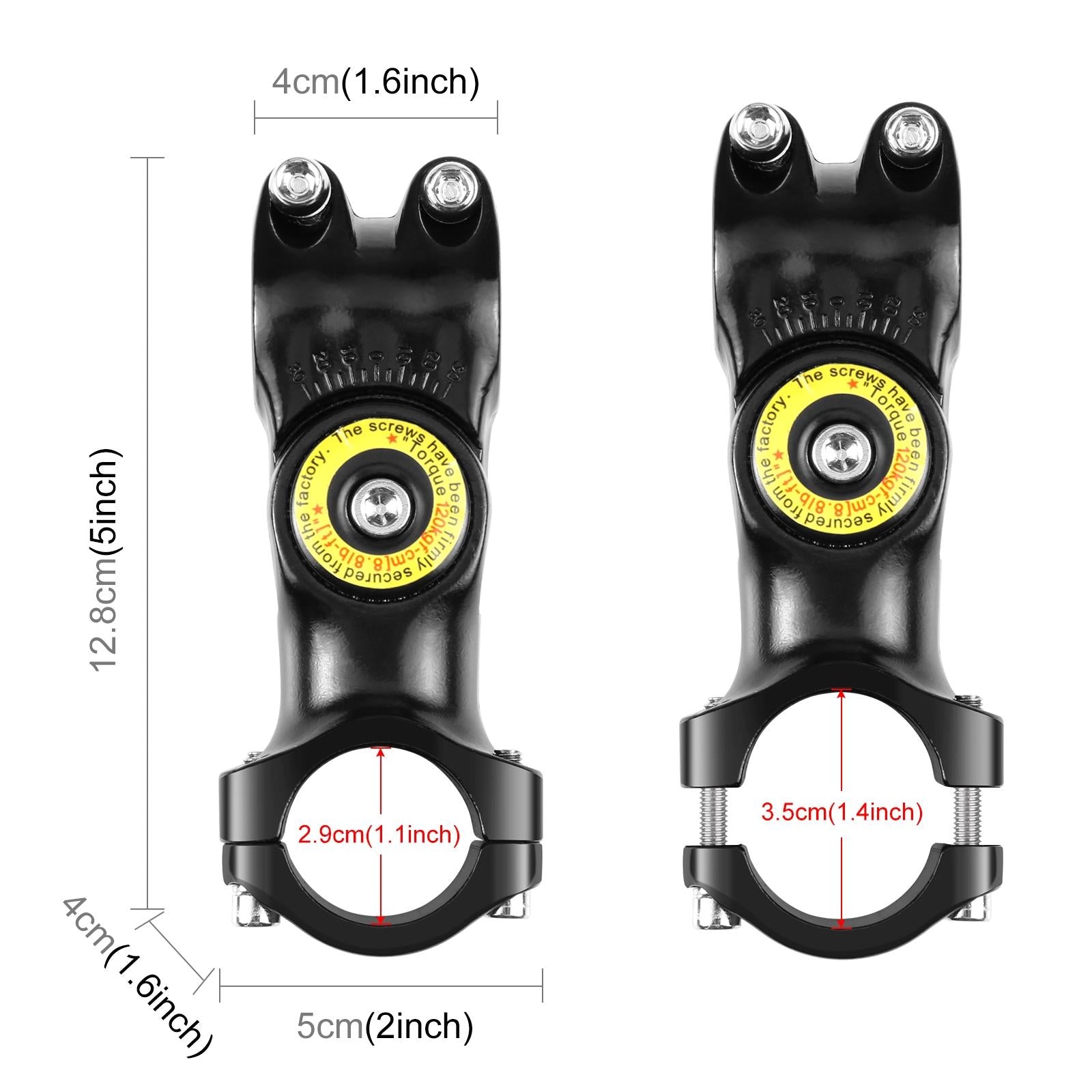 Handlebar Mount Camera Bracket with Monopod Stand for Bikes 6