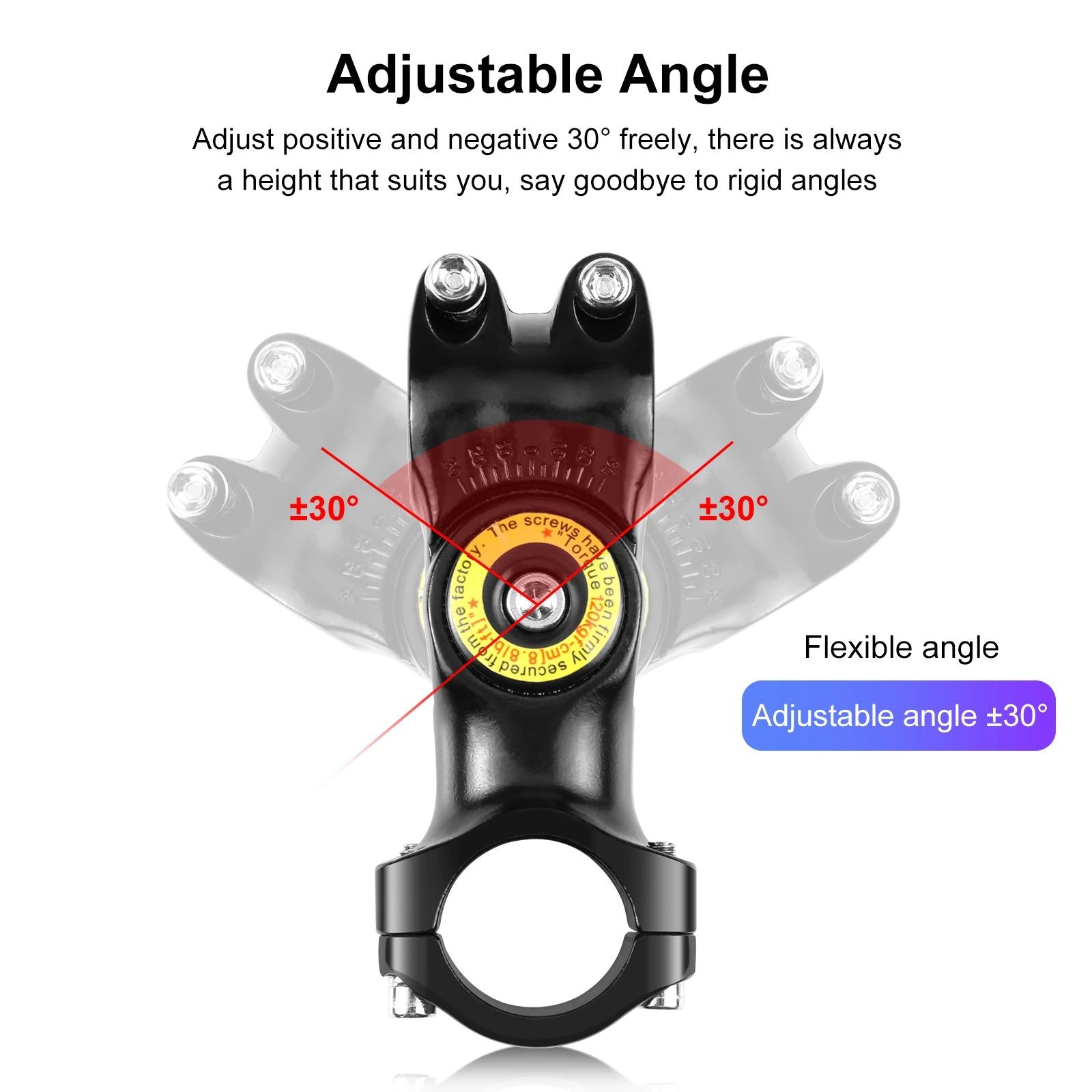 Handlebar Mount Camera Bracket with Monopod Stand for Bikes 8