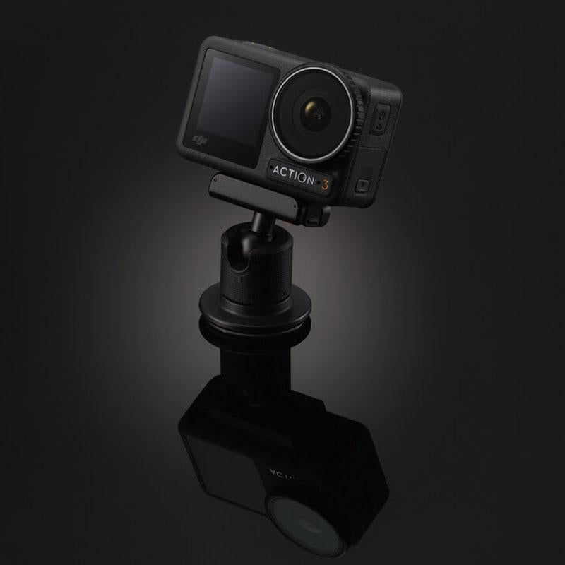 Universal Magnetic Ball Head for Dji Action 3 Camera 5