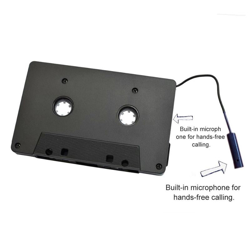 Car Tape Mp3 Converter - Bluetooth Audio Cassette 3
