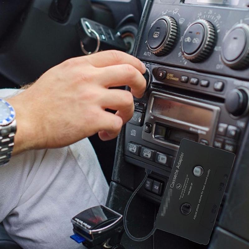 Car Tape Mp3 Converter - Bluetooth Audio Cassette 6