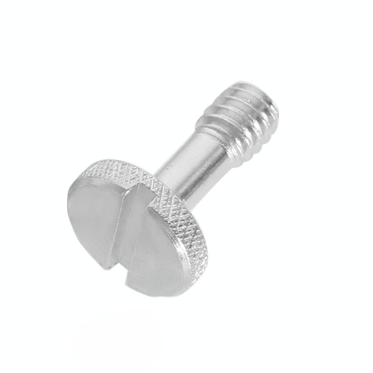 2-Pack 1 / 4 Female Thread Camera Mount Screws 3
