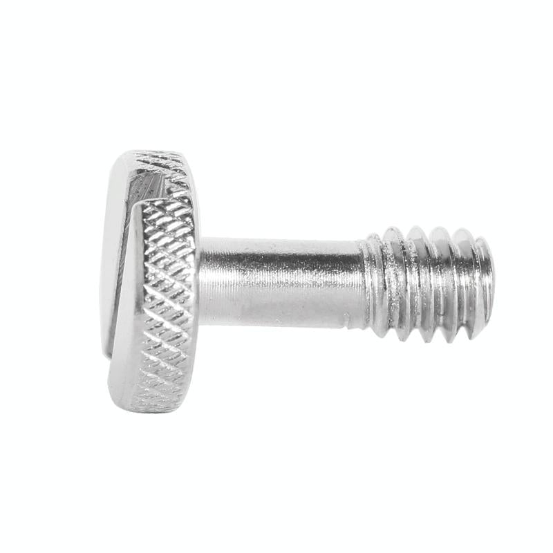 2-Pack 1 / 4 Female Thread Camera Mount Screws 4