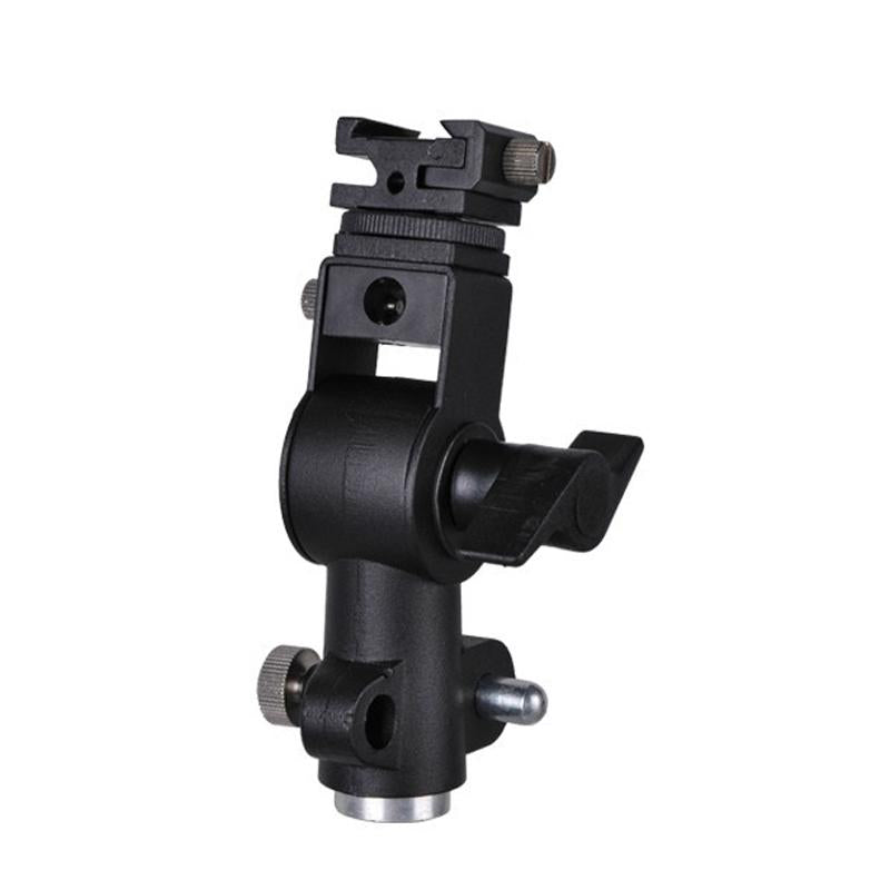 Lightweight D-Shaped Flash Mount For Top Lighting 3