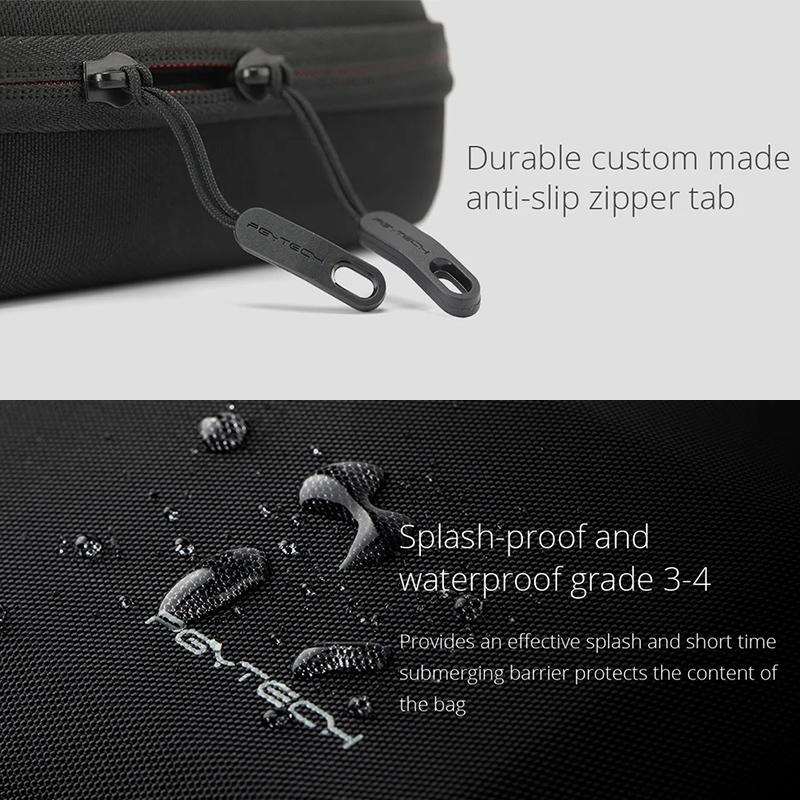Travel Carrying Case for Dji Pocket Action and Mobile 3 Gimbal 5