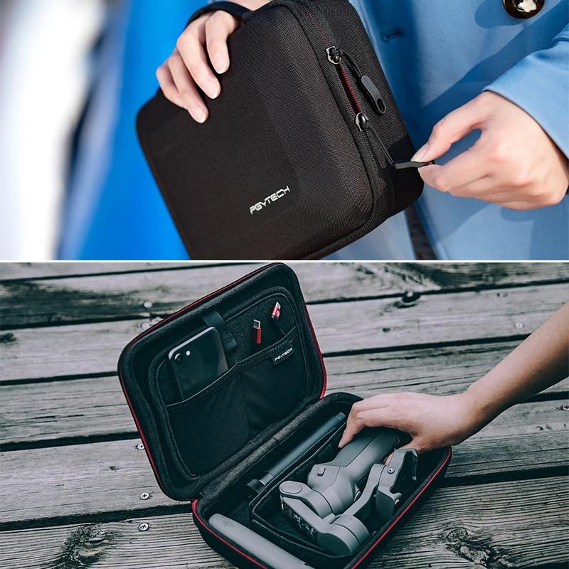Travel Carrying Case for Dji Pocket Action and Mobile 3 Gimbal 7