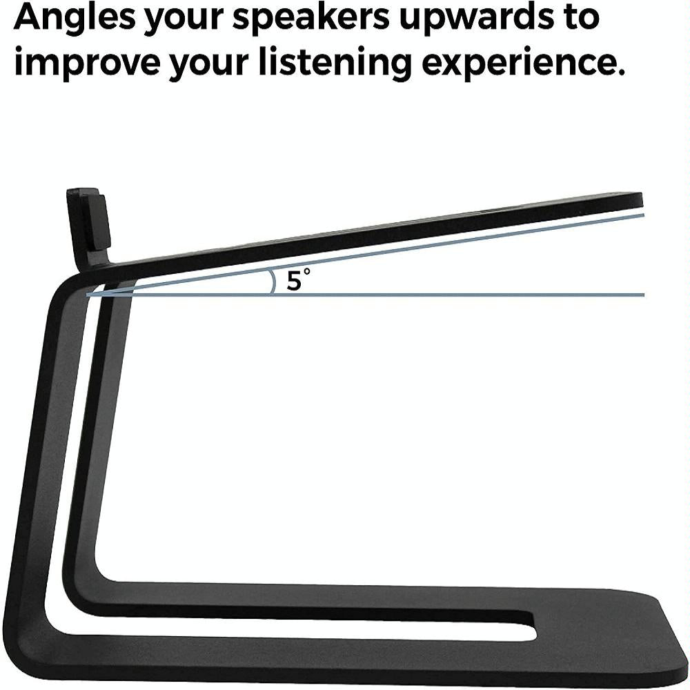 Desktop Speaker Stand - Audio Monitor 6