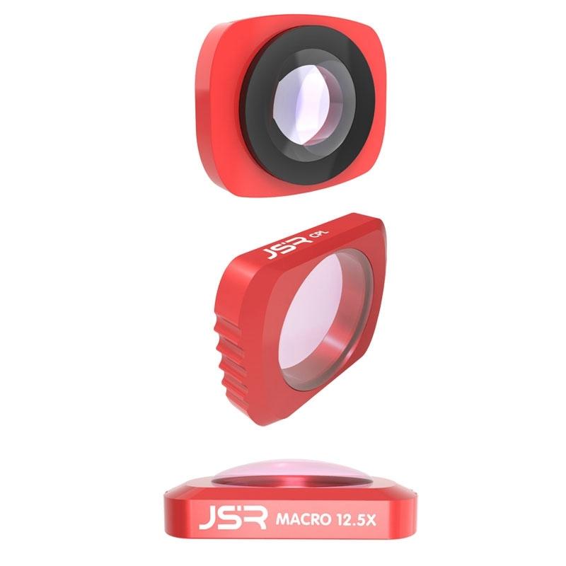 3-in-1 Super Wide Angle Lens with Macro and Cpl Filter for Dji Pocket 4