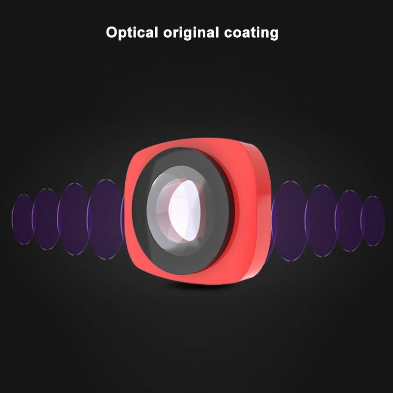 3-in-1 Super Wide Angle Lens with Macro and Cpl Filter for Dji Pocket 6