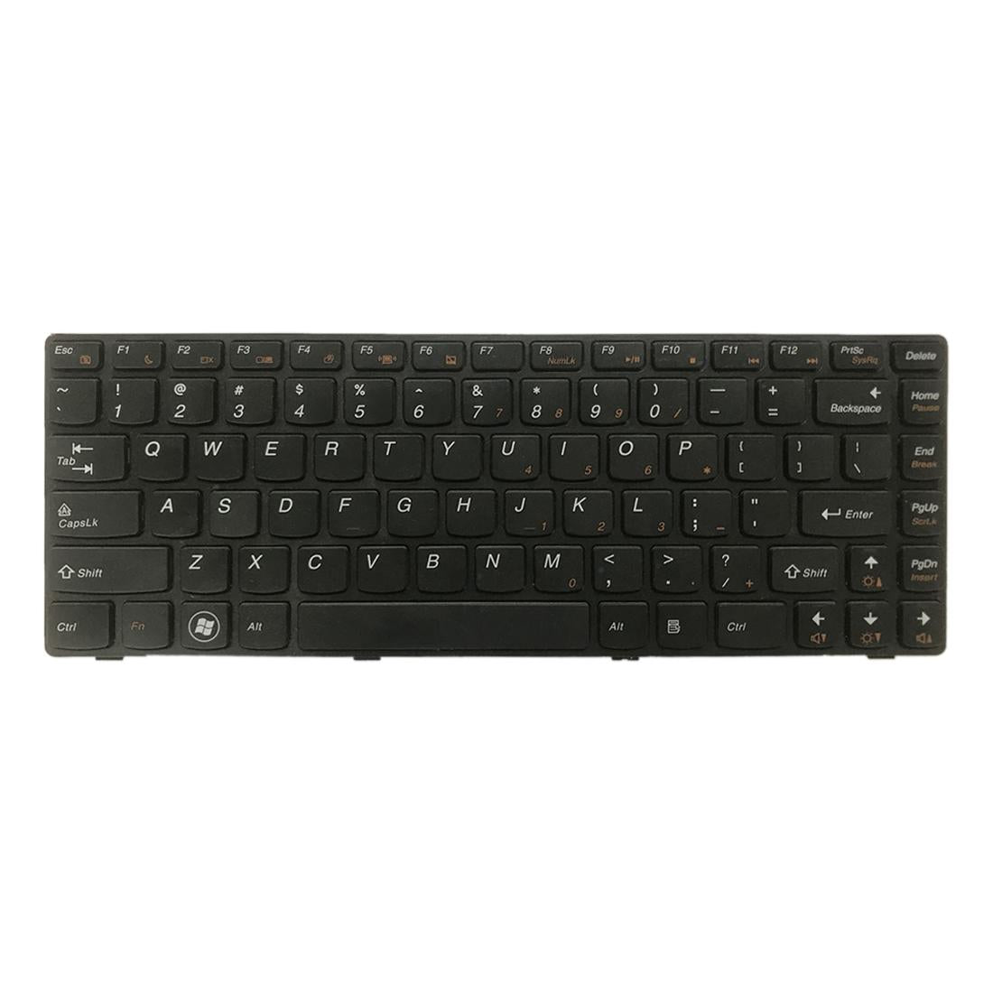 Lenovo G470 V470 B470 B490 G475 B475e V480c B480 M490 M495 Keyboard - us Version 3