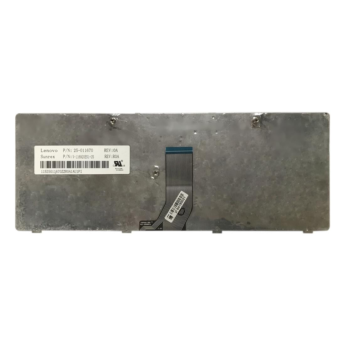 Lenovo G470 V470 B470 B490 G475 B475e V480c B480 M490 M495 Keyboard - us Version 4
