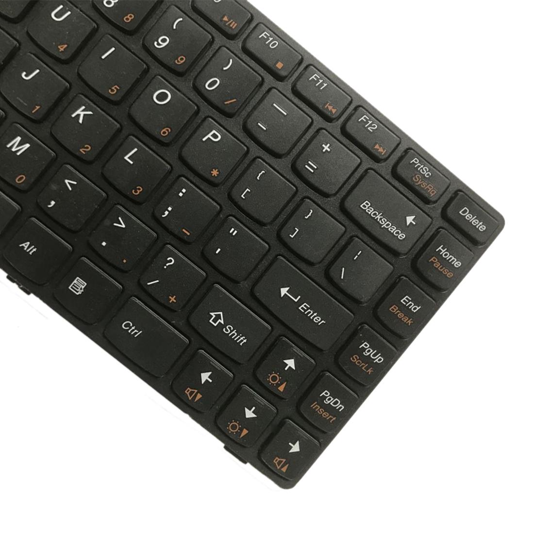Lenovo G470 V470 B470 B490 G475 B475e V480c B480 M490 M495 Keyboard - us Version 6