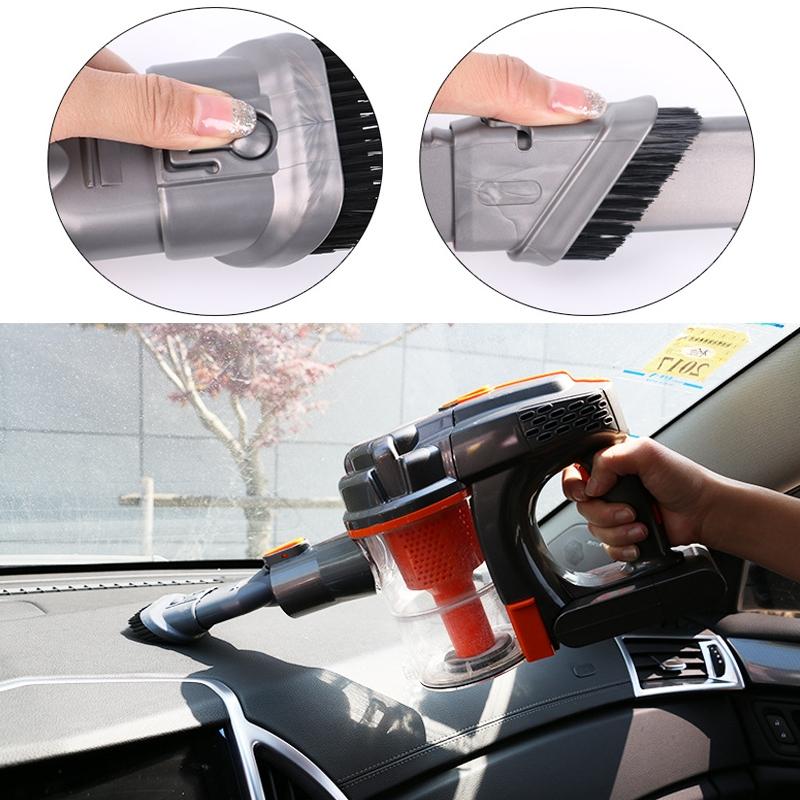 Versatile Vacuum Cleaner Brush Head for Dyson - Household Accessory 5