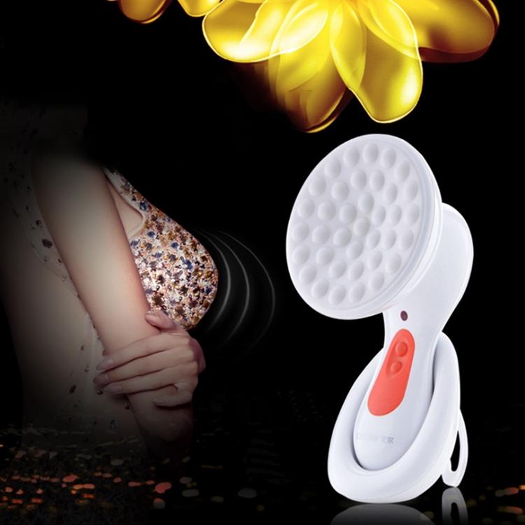 Waterproof Usb Chest Massager Cnaier Ae-906 4