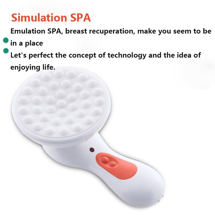 Waterproof Usb Chest Massager Cnaier Ae-906 9