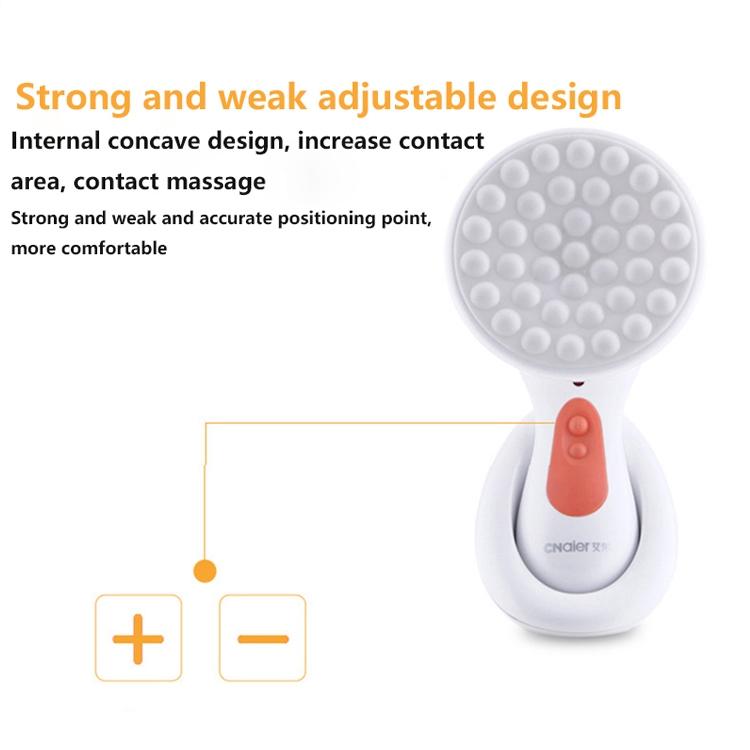 Waterproof Usb Chest Massager Cnaier Ae-906 10