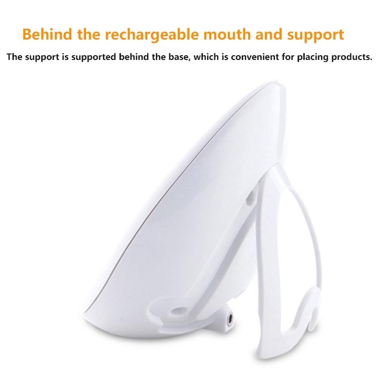 Waterproof Usb Chest Massager Cnaier Ae-906 12