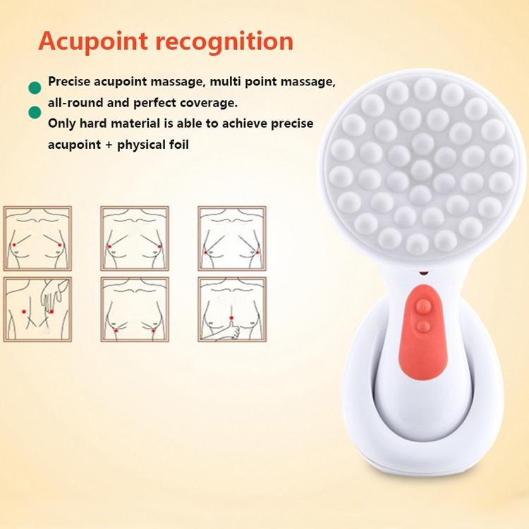 Waterproof Usb Chest Massager Cnaier Ae-906 13