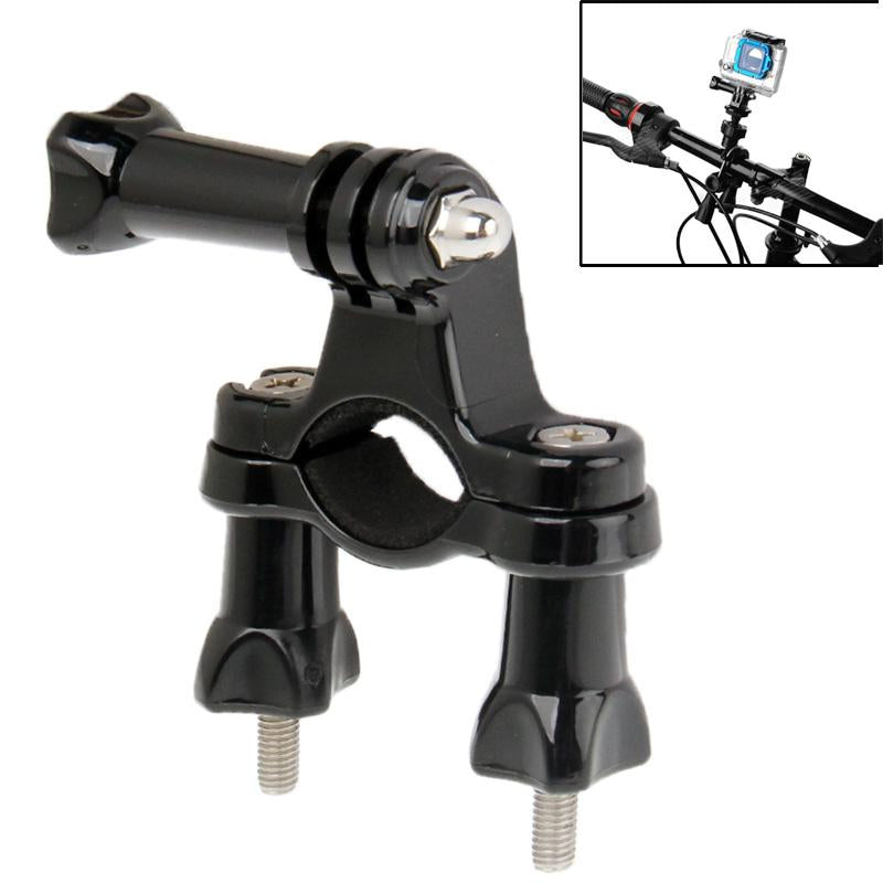 Universal Bike Mount for Action Cameras - Gopro Insta360 Dji 3