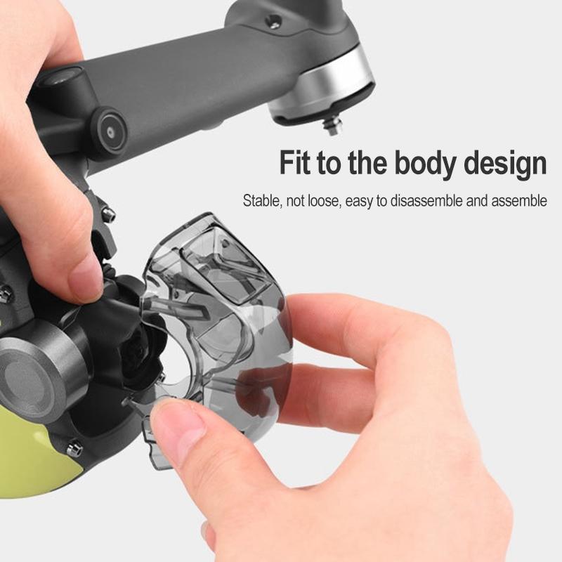 Sunshade Cover for Dji Fpv Drone Lens 3
