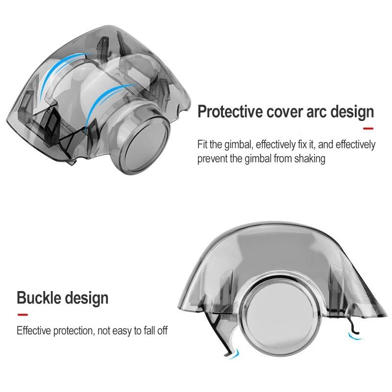 Sunshade Cover for Dji Fpv Drone Lens 4