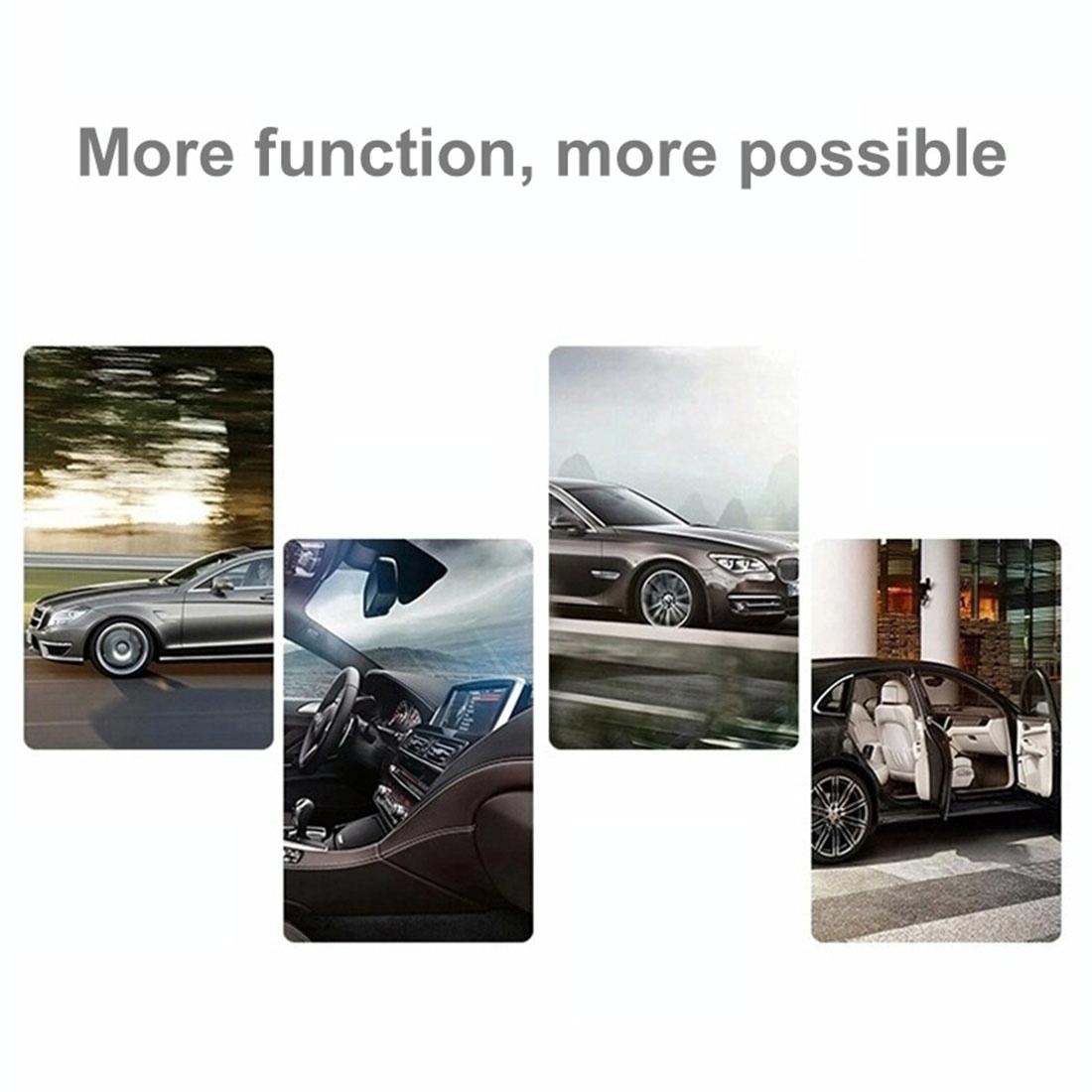 3.0 Lcd Car Dvr Camera with 720p Hd 3.0mp 170 Degree Wide Angle View 4