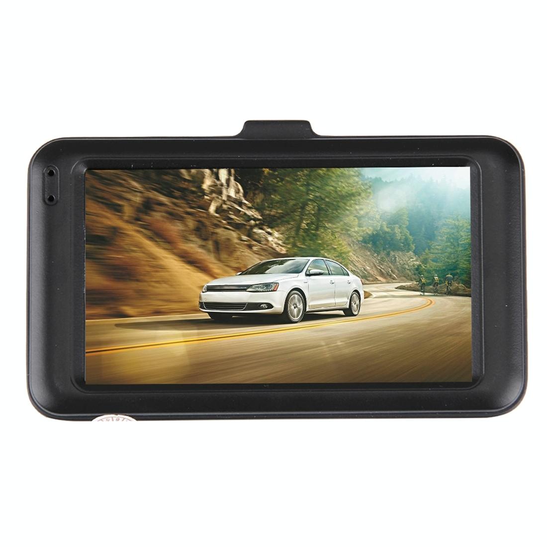 3.0 Lcd Car Dvr Camera with 720p Hd 3.0mp 170 Degree Wide Angle View 9