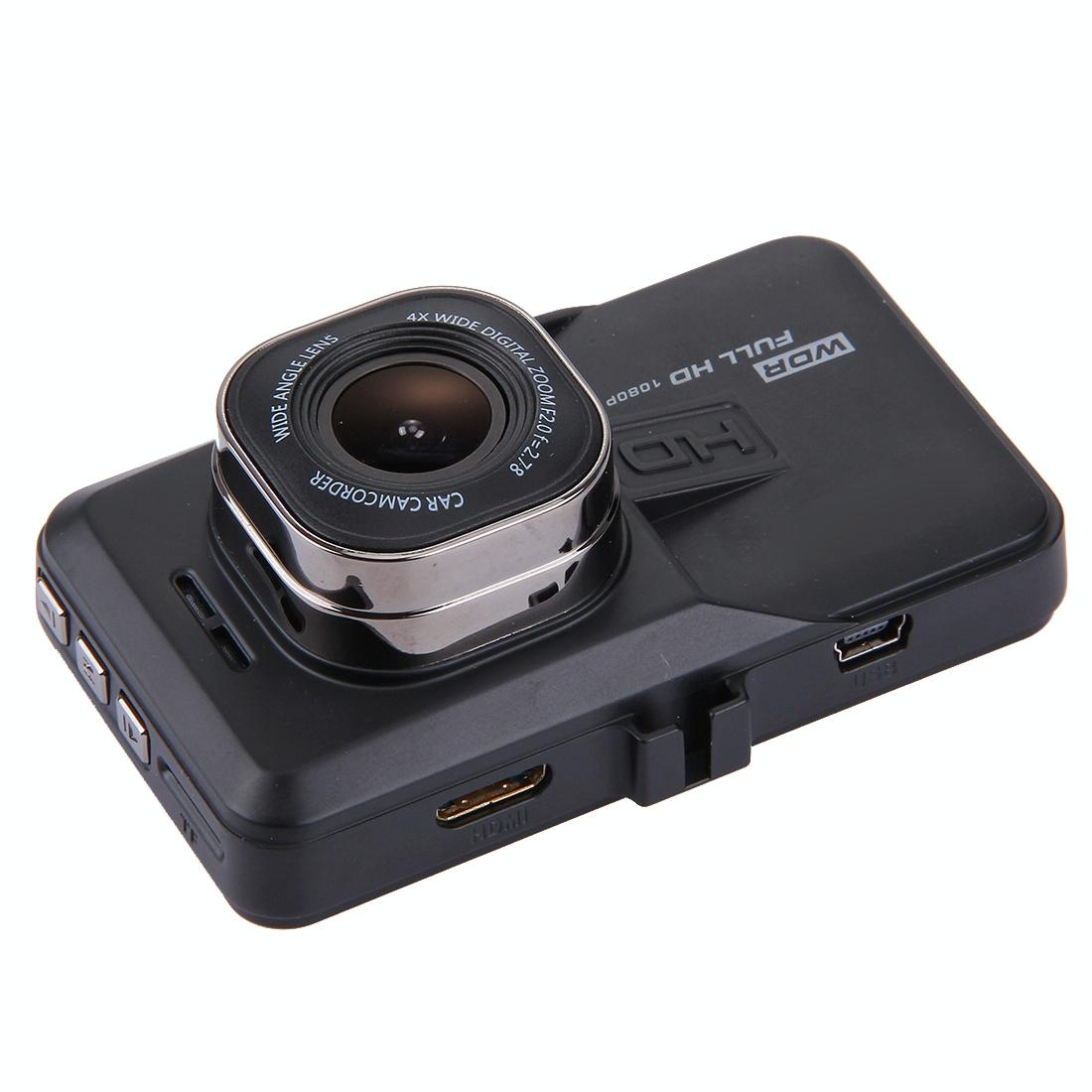 3.0 Lcd Car Dvr Camera with 720p Hd 3.0mp 170 Degree Wide Angle View 10