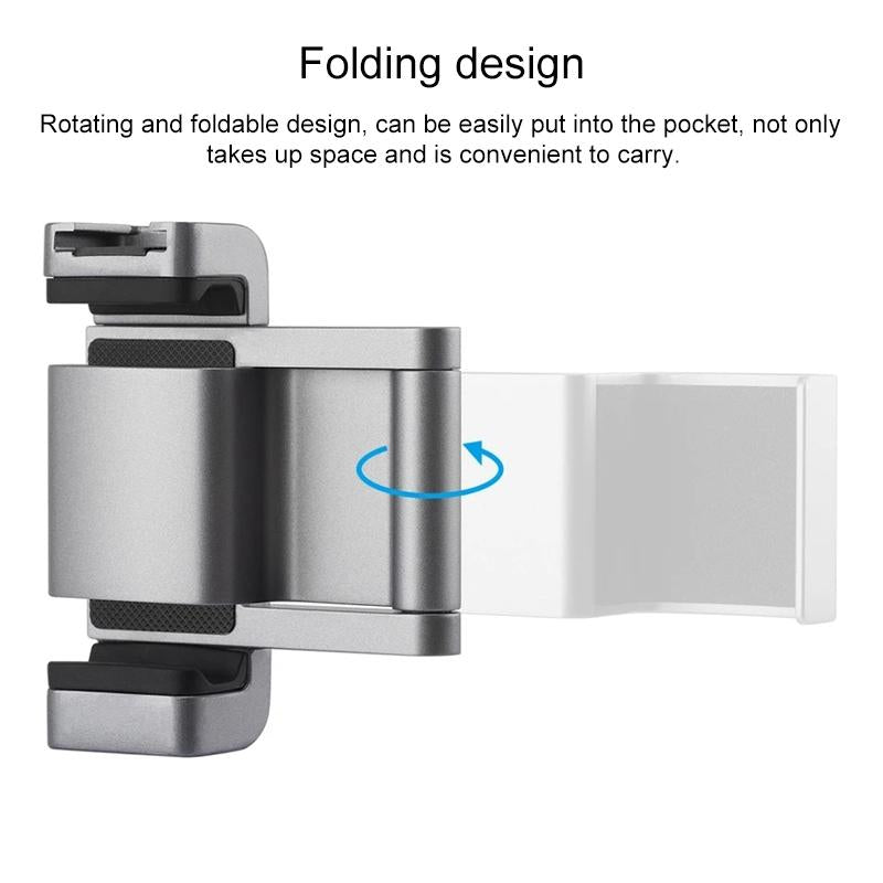 Portable Aluminum Phone Bracket for Dji Pocket - Universal Fit 4