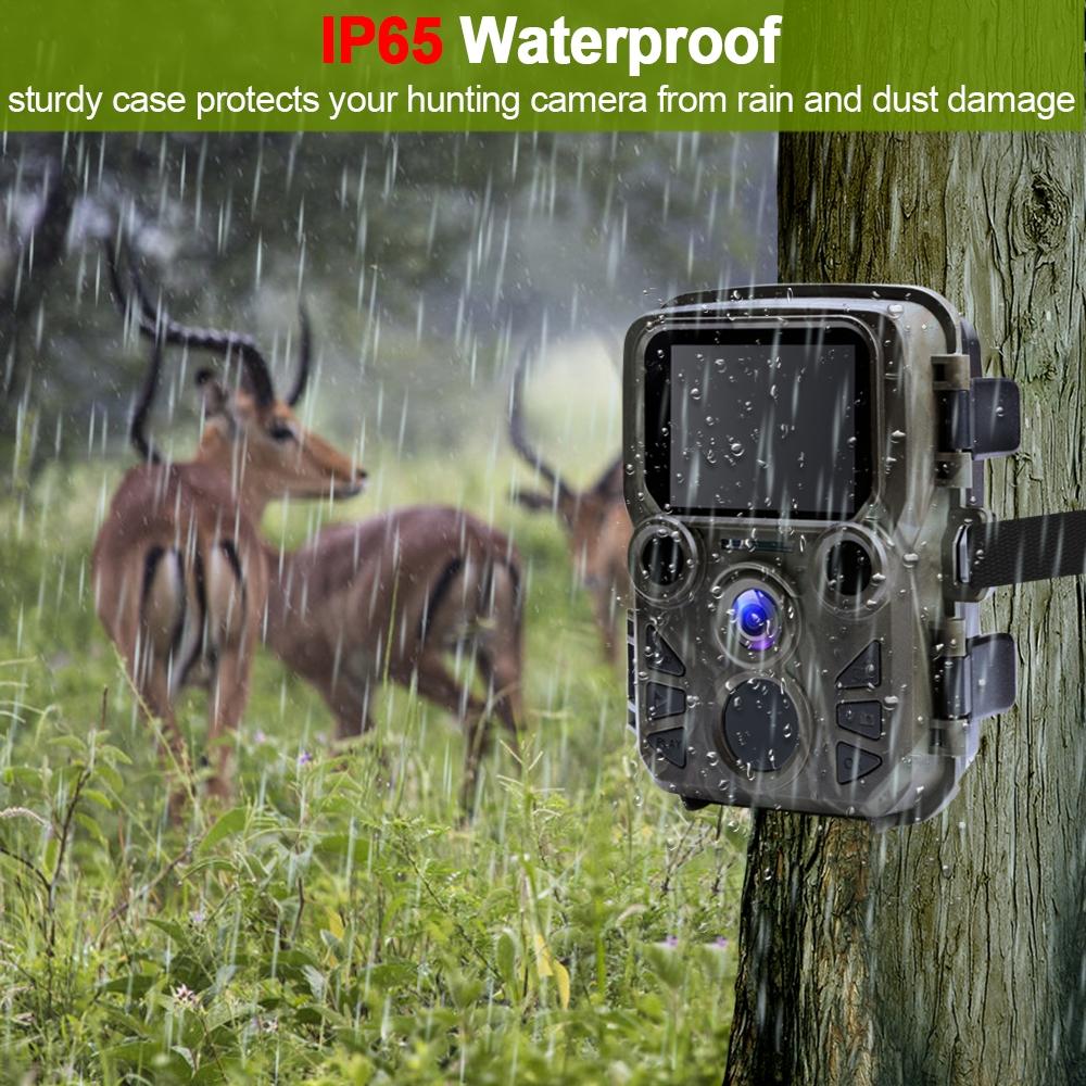12mp Hd 1080p Mini Hunting Camera for Tracking 4
