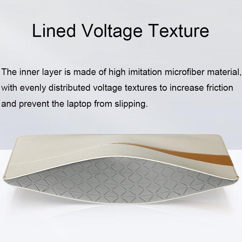 Waterproof Thinkpad Leather Laptop Sleeve Bag - Durable & Stylish 5