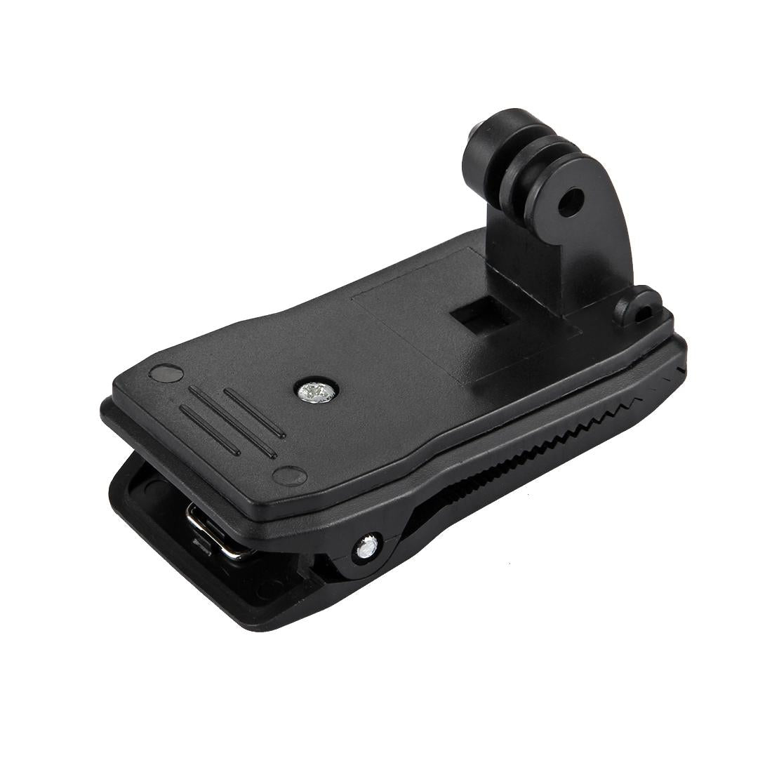 360 Degree Rotating Backpack Mount for Gopro Insta360 Dji Action Cameras 3