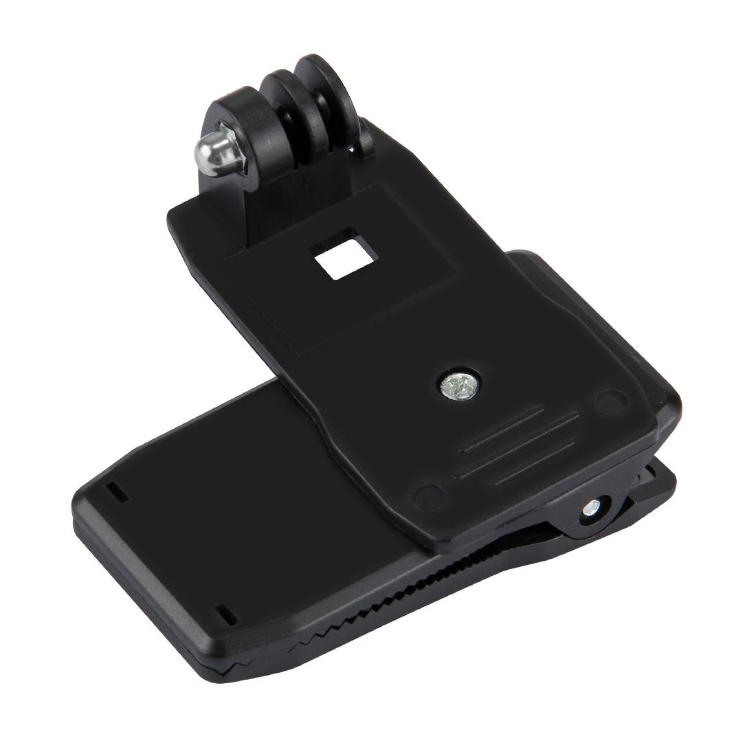 360 Degree Rotating Backpack Mount for Gopro Insta360 Dji Action Cameras 5