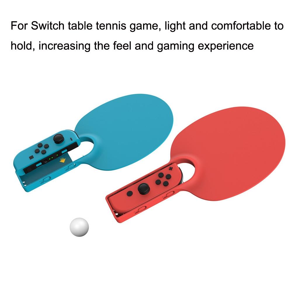 Nintendo Switch Oled Table Tennis Racket - Compact 4