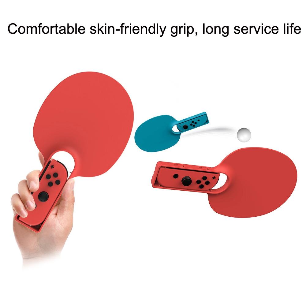 Nintendo Switch Oled Table Tennis Racket - Compact 5