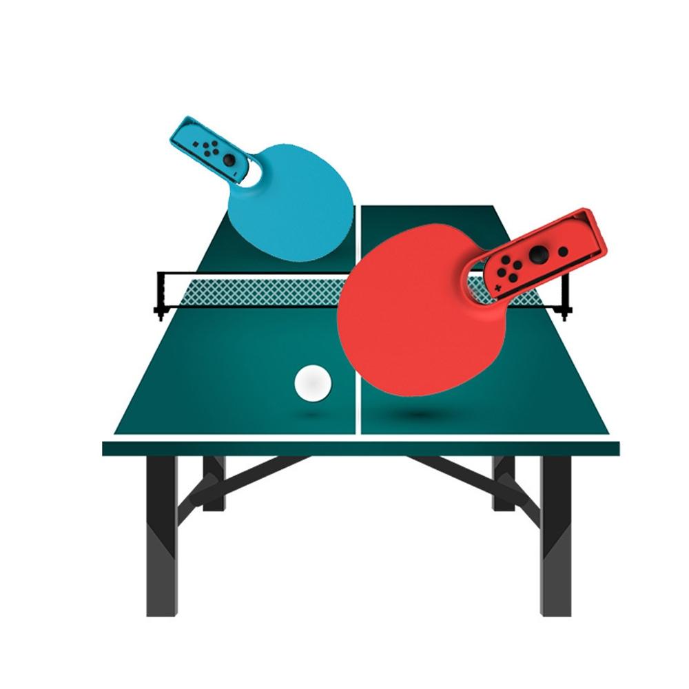 Nintendo Switch Oled Table Tennis Racket - Compact 7
