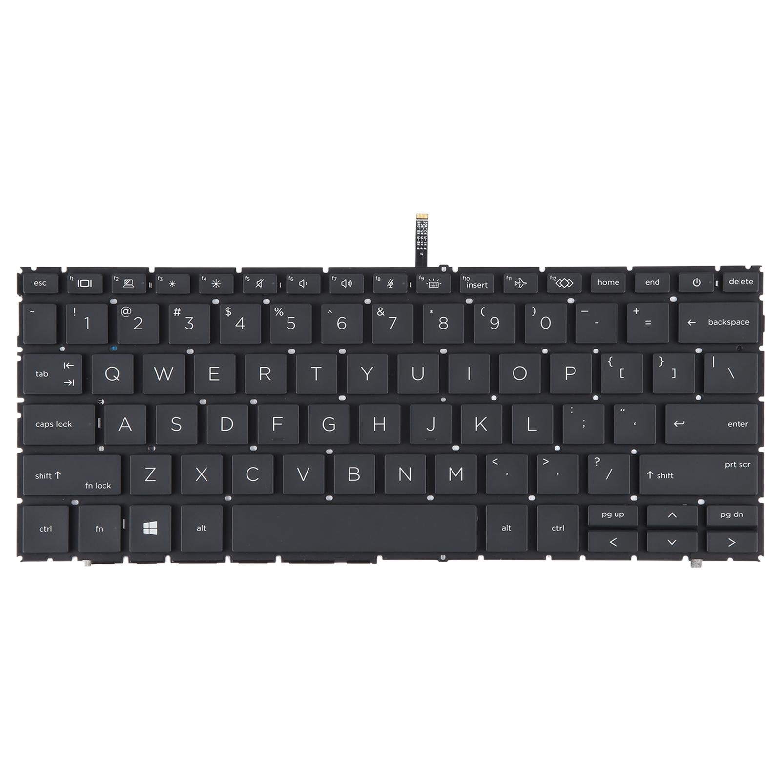 Backlit us Keyboard for Hp Probook 440 / 445 G9