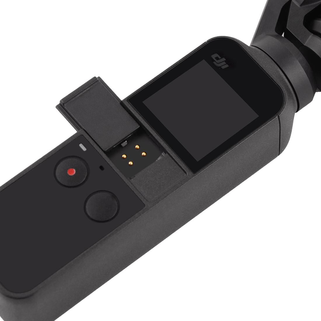 Base Data Support for Dji Pocket 5
