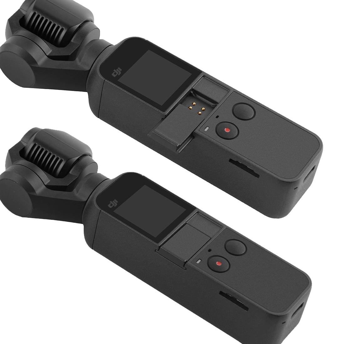 Base Data Support for Dji Pocket 6